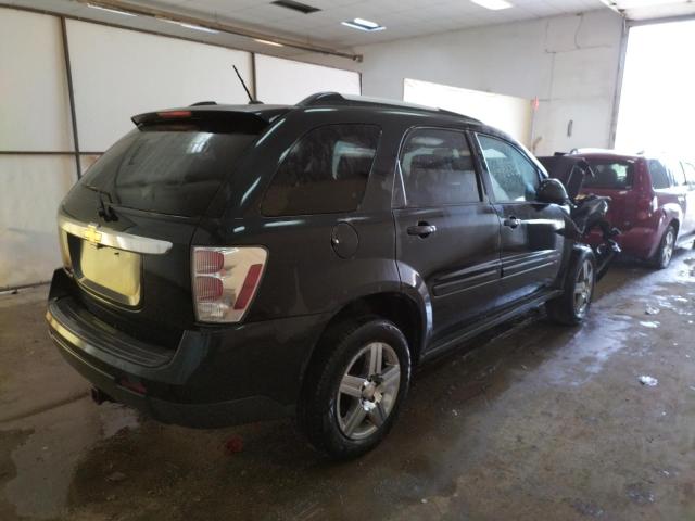 Photo 4 from auction – 2008 CHEVROLET EQUINOX LT with VIN 2CNDL53F486295737