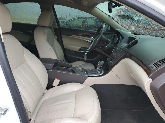 Photo 5 from auction – 2011 BUICK REGAL CXL with VIN W04GR5EC8B1070602