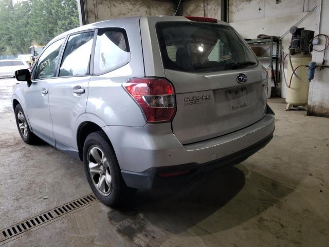 Photo 3 from auction – 2014 SUBARU FORESTER 2 with VIN JF2SJAAC0EH414376