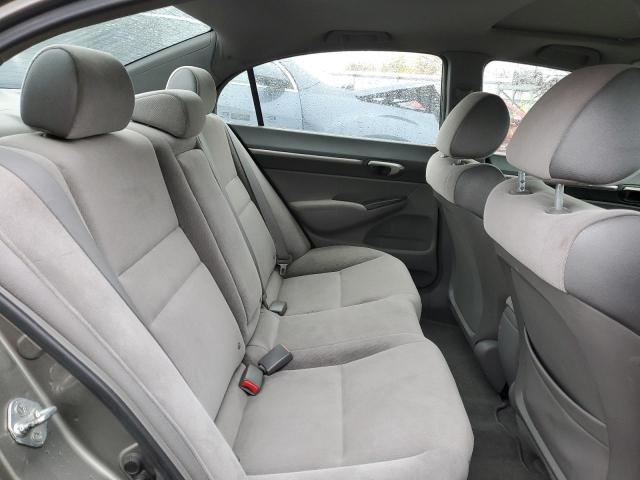 Photo 6 from auction – 2007 HONDA CIVIC EX with VIN 1HGFA16837L072511