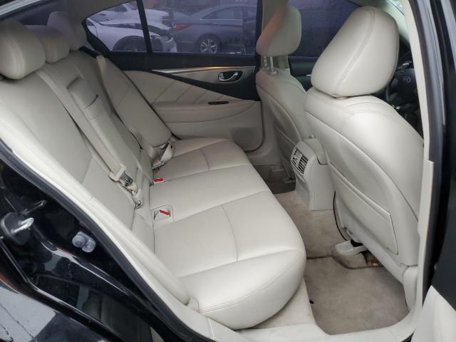 Photo 6 from auction – 2015 INFINITI Q50 BASE with VIN JN1BV7AR6FM397752