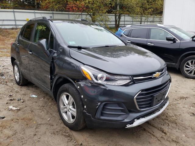 Photo 1 from auction – 2018 CHEVROLET TRAX 1LT with VIN KL7CJPSB0JB688635