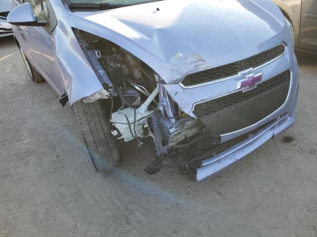 Photo 9 from auction – 2015 CHEVROLET SPARK LS with VIN KL8CB6S9XFC741388