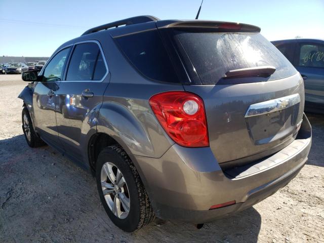 Photo 3 from auction – 2011 CHEVROLET EQUINOX LT with VIN 2CNFLEECXB6351277