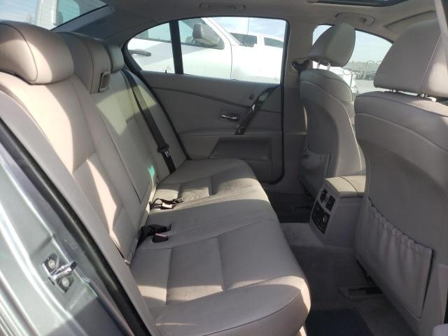 Photo 6 from auction – 2007 BMW 525 XI with VIN WBANF33567CW69182