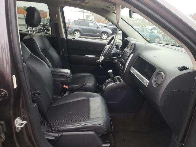 Photo 5 from auction – 2015 JEEP COMPASS LA with VIN 1C4NJCEB1FD413822