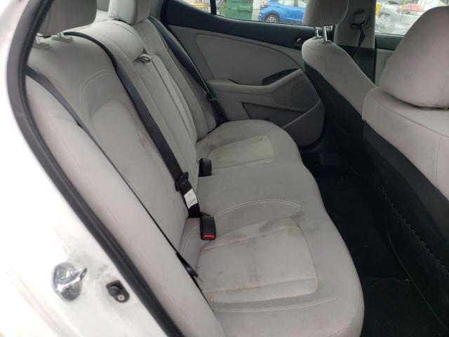 Photo 6 from auction – 2011 KIA OPTIMA LX with VIN KNAGM4A71B5128059