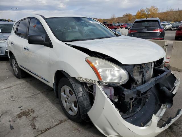 Photo 1 from auction – 2012 NISSAN ROGUE S with VIN JN8AS5MV5CW401132