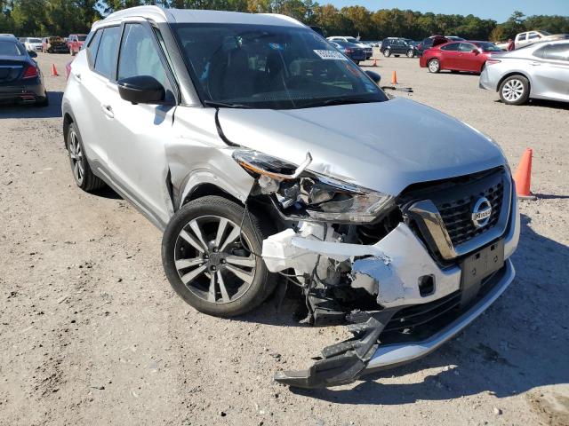 NISSAN KICKS SR 2020 with VIN 3N1CP5DV4LL519977 - Photo from auction