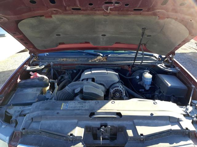 صورة رقم 7 من المزاد - 2009 CHEVROLET AVALANCHE مع VIN 3GNFK32069G186923