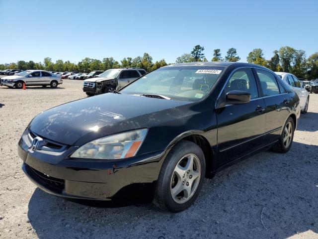 Photo 2 from auction – 2004 HONDA ACCORD EX with VIN JHMCM56864C030358