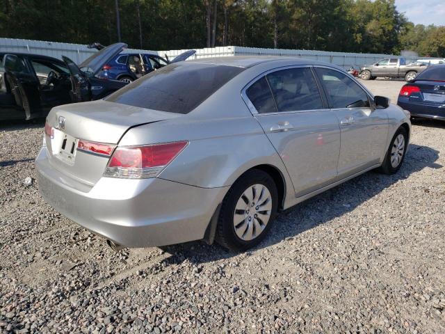 Photo 4 from auction – 2012 HONDA ACCORD LX with VIN 1HGCP2F34CA131339