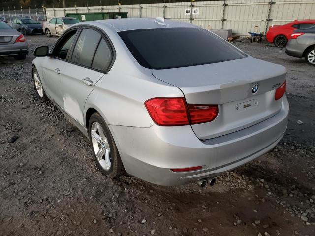 Foto 3 de la subasta – 2013 BMW 328 I con VIN WBA3A5G53DNP26451