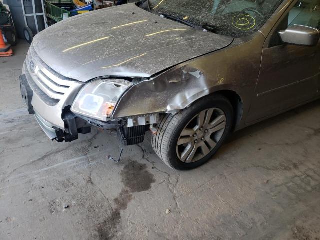 Photo 9 from auction – 2008 FORD FUSION SEL with VIN 3FAHP08158R232140