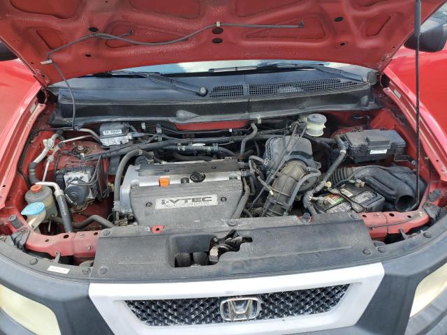 Photo 7 from auction – 2006 HONDA ELEMENT EX with VIN 5J6YH18656L010518