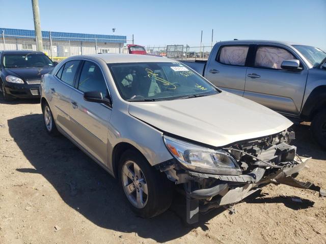 CHEVROLET MALIBU LS 2015 with VIN 1G11B5SL8FF273351 - Photo from auction