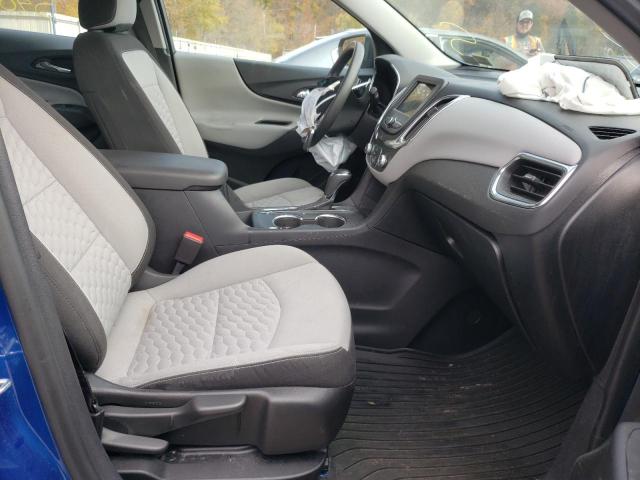 Photo 5 from auction – 2019 CHEVROLET EQUINOX LS with VIN 3GNAXHEV8KS526284