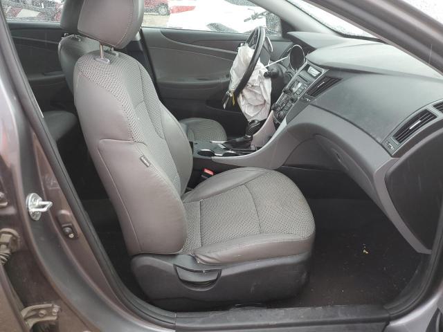 صورة رقم 5 من المزاد - 2011 HYUNDAI SONATA SE مع VIN 5NPEC4AC8BH291804