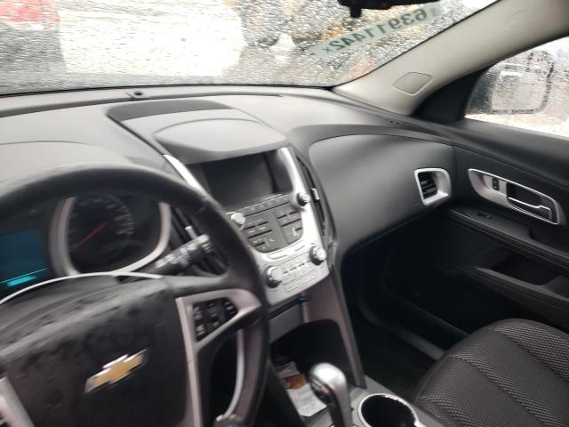 Photo 9 from auction – 2015 CHEVROLET EQUINOX LT with VIN 2GNALBEK5F6352385