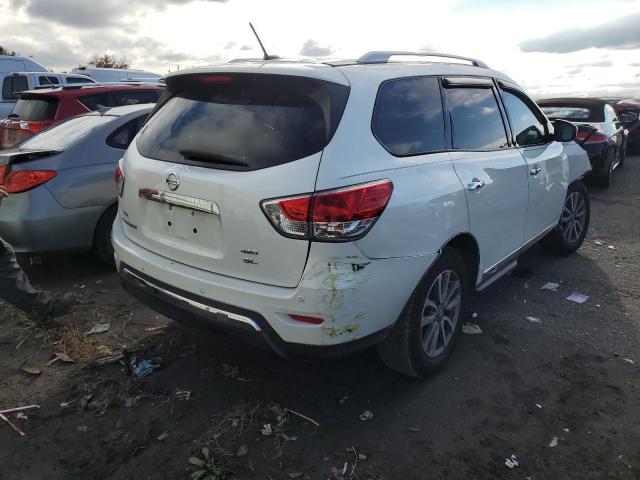 Photo 4 from auction – 2014 NISSAN PATHFINDER with VIN 5N1AR2MM5EC728238