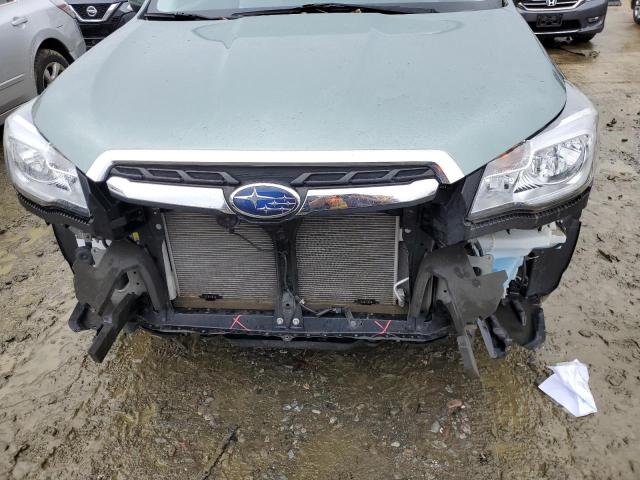 Photo 9 from auction – 2018 SUBARU FORESTER 2 with VIN JF2SJAEC7JH403900