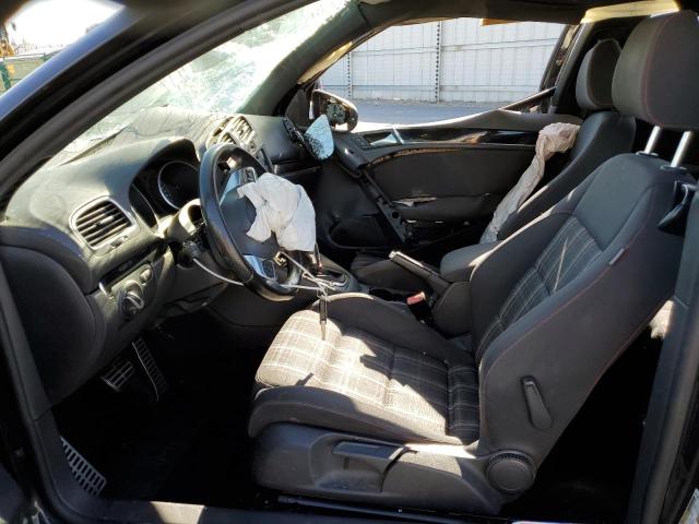 Photo 5 from auction – 2012 VOLKSWAGEN GTI with VIN WVWFD7AJ5CW055818