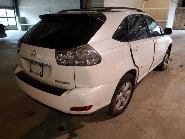 Photo 4 from auction – 2007 LEXUS RX 350 with VIN 2T2HK31U67C014335