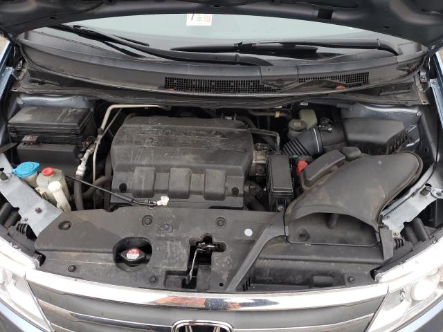 Photo 7 from auction – 2013 HONDA ODYSSEY EX with VIN 5FNRL5H69DB062637