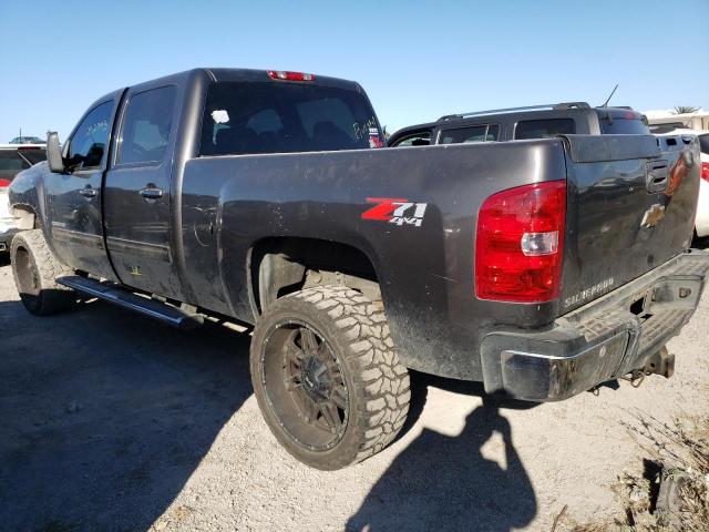 Photo 3 from auction – 2011 CHEVROLET SILVERADO with VIN 1GC1KYC81BF181270