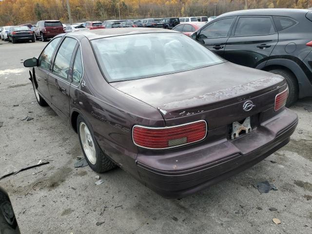 Photo 3 from auction – 1996 CHEVROLET CAPRICE / with VIN 1G1BL52P8TR189402