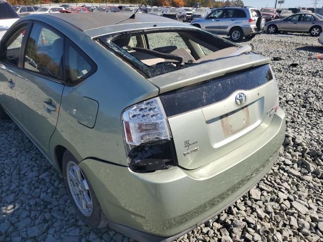 Photo 9 from auction – 2007 TOYOTA PRIUS with VIN JTDKB20U077629910