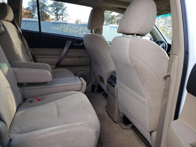 Photo 6 from auction – 2009 TOYOTA HIGHLANDER with VIN JTEES43A692135962