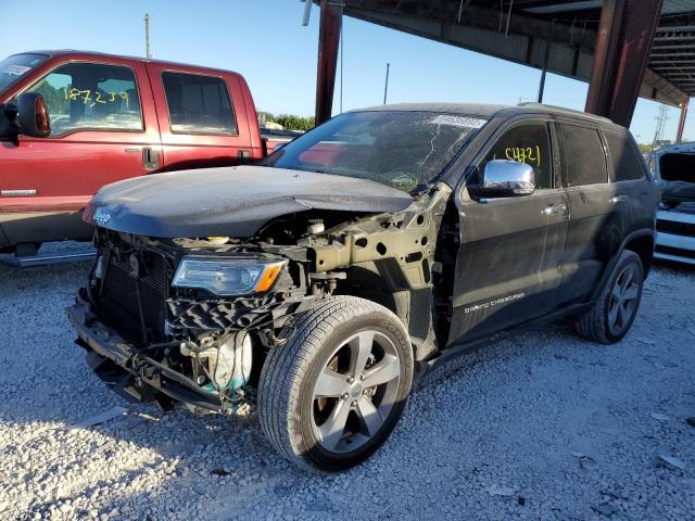 Photo 2 from auction – 2014 JEEP GRAND CHER with VIN 1C4RJFBGXEC470611