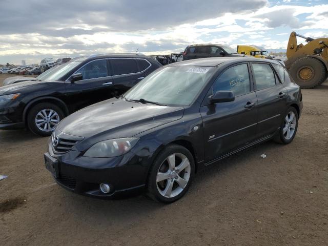 Photo 2 from auction – 2006 MAZDA 3 HATCHBAC with VIN JM1BK344061544891
