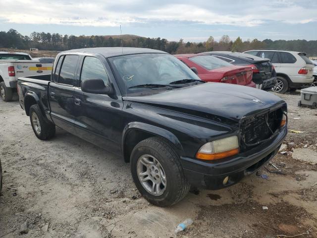 DODGE DAKOTA BAS 2002 con VIN 1B7HL38N12S681398 - Foto de la subasta