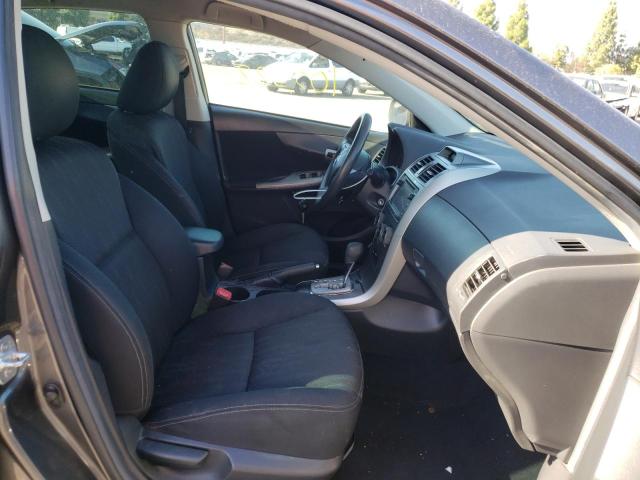 Photo 5 from auction – 2013 TOYOTA COROLLA BA with VIN 5YFBU4EE6DP145385