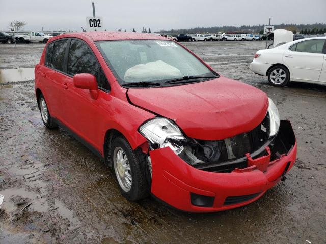 NISSAN VERSA S 2011 with VIN 3N1BC1CP0BL516043 - Photo from auction