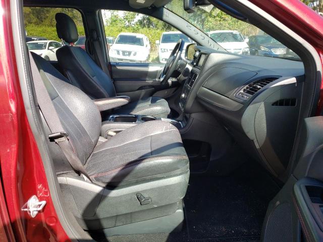 Photo 5 from auction – 2019 DODGE GRAND CARA with VIN 2C4RDGEG2KR535849