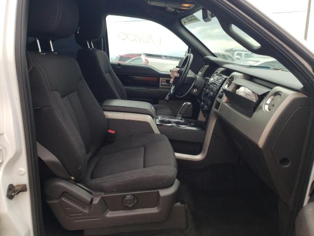 Photo 5 from auction – 2011 FORD F150 SUPER with VIN 1FTFW1CF2BKE13625