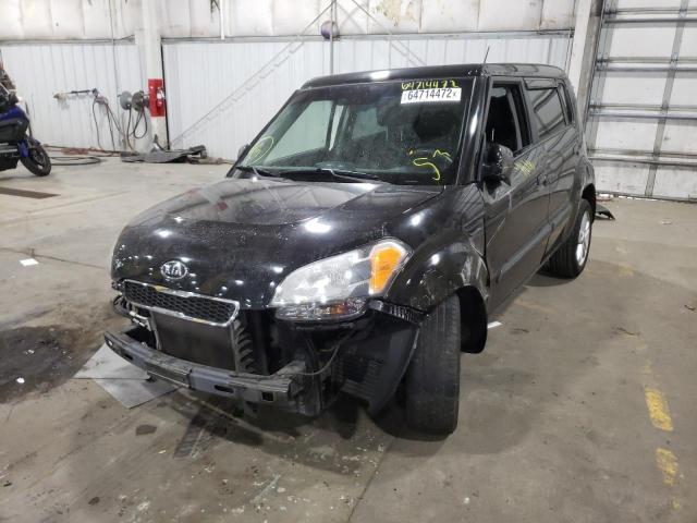 Zdjęcie 2 z aukcji – 2010 KIA SOUL z VIN KNDJT2A2XA7103698