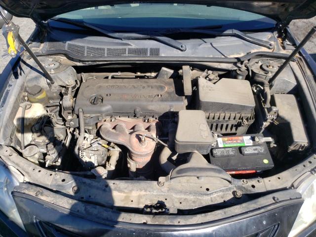 Photo 7 from auction – 2007 TOYOTA CAMRY CE with VIN 4T1BE46K97U120243
