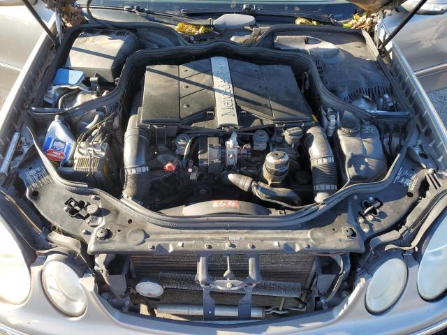 Photo 7 from auction – 2005 MERCEDES-BENZ E320 with VIN WDBUF82J05X180002