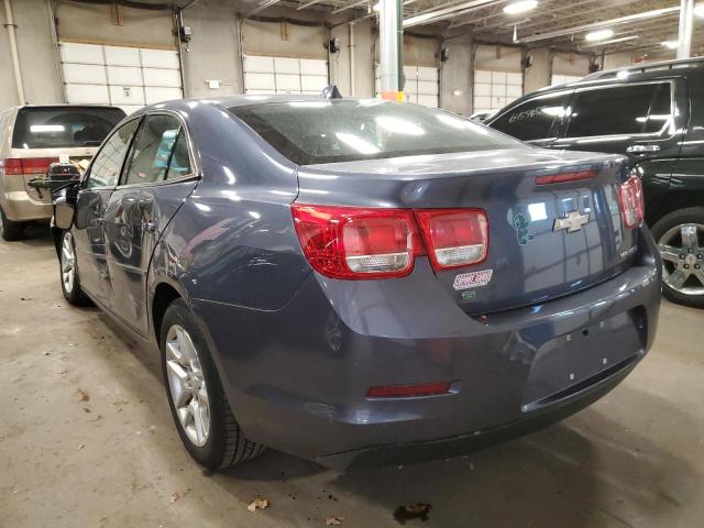 Photo 3 from auction – 2014 CHEVROLET MALIBU 1LT with VIN 1G11C5SL9EF303291