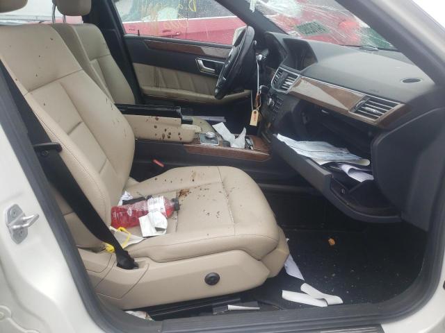 Photo 5 from auction – 2012 MERCEDES-BENZ E 350 4MAT with VIN WDDHF8JB6CA629864