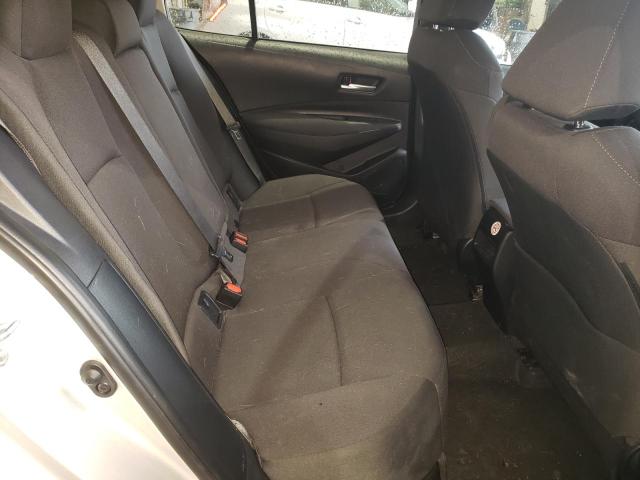 Photo 6 from auction – 2021 TOYOTA COROLLA LE with VIN 5YFEPMAE0MP259814