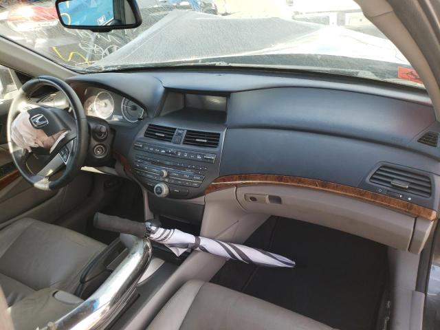 Photo 9 from auction – 2012 HONDA ACCORD EXL with VIN 1HGCP3F87CA030054