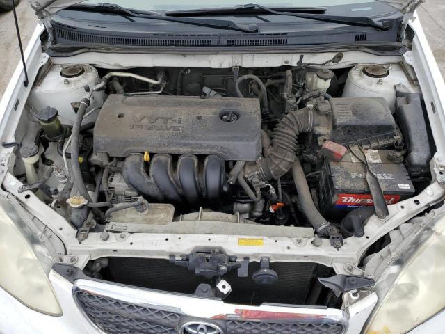 Photo 7 from auction – 2006 TOYOTA COROLLA with VIN 2T1BR32E76C641816