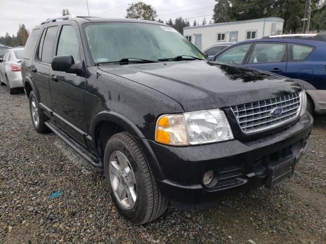 FORD EXPLORER L 2003 with VIN 1FMDU85W63UC44018 - Photo from auction