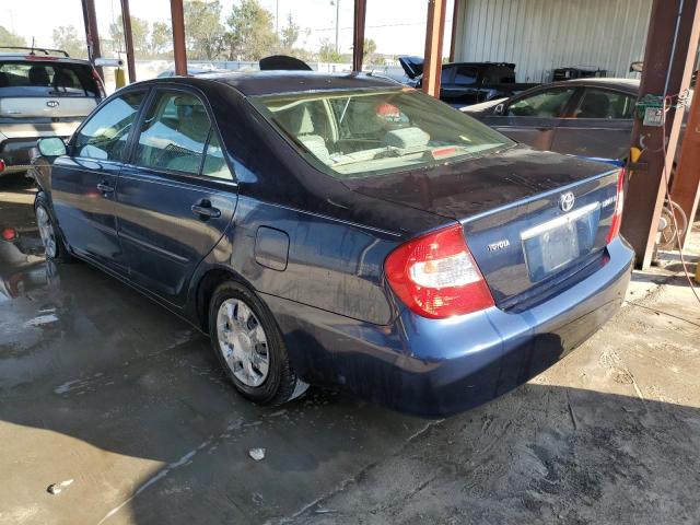 Photo 3 from auction – 2003 TOYOTA CAMRY LE with VIN 4T1BE32K03U216367