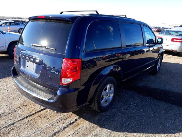 Photo 4 from auction – 2012 DODGE GRAND CARA with VIN 2C4RDGCG3CR361066